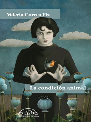 cover image of La condición animal